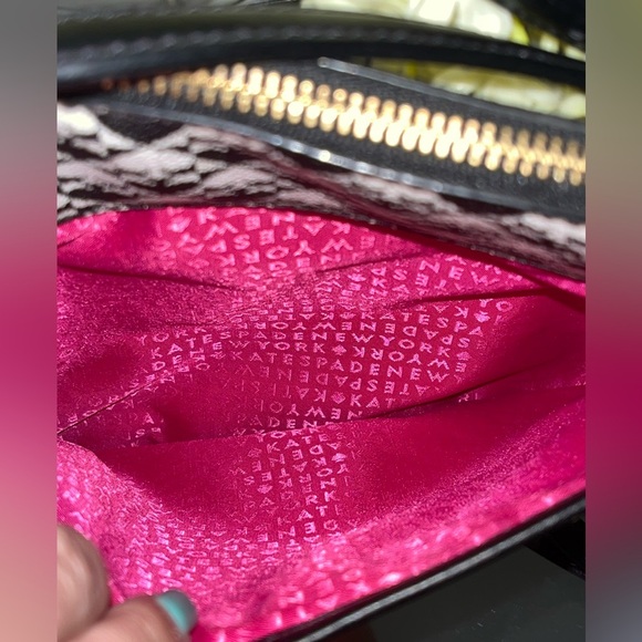 Kate Spade Keisha Crossbody Bag Penn Place New York Purse and Wallet Set - Picture 9 of 15